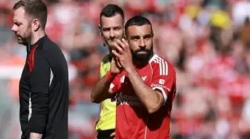 تليجراف: ليفربول يخسر محمد صلاح 3 أسابيع بسبب الإصابة